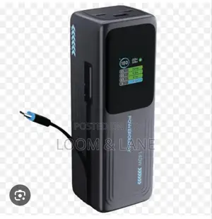 Powerology Thunderamp 30000mah Power Bank