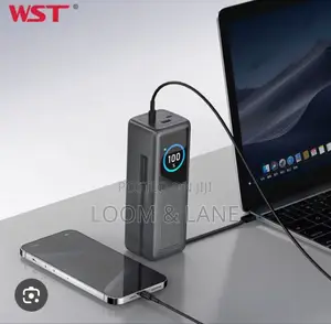 Powerology Thunderamp 30000mah Power Bank