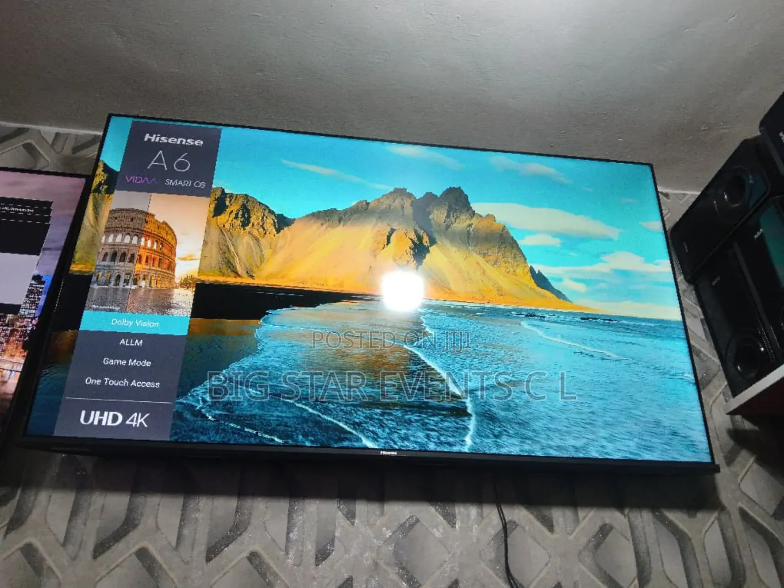Hisense Tv 40