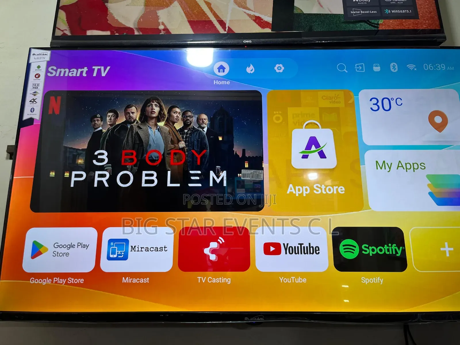 Hisense Tv 40