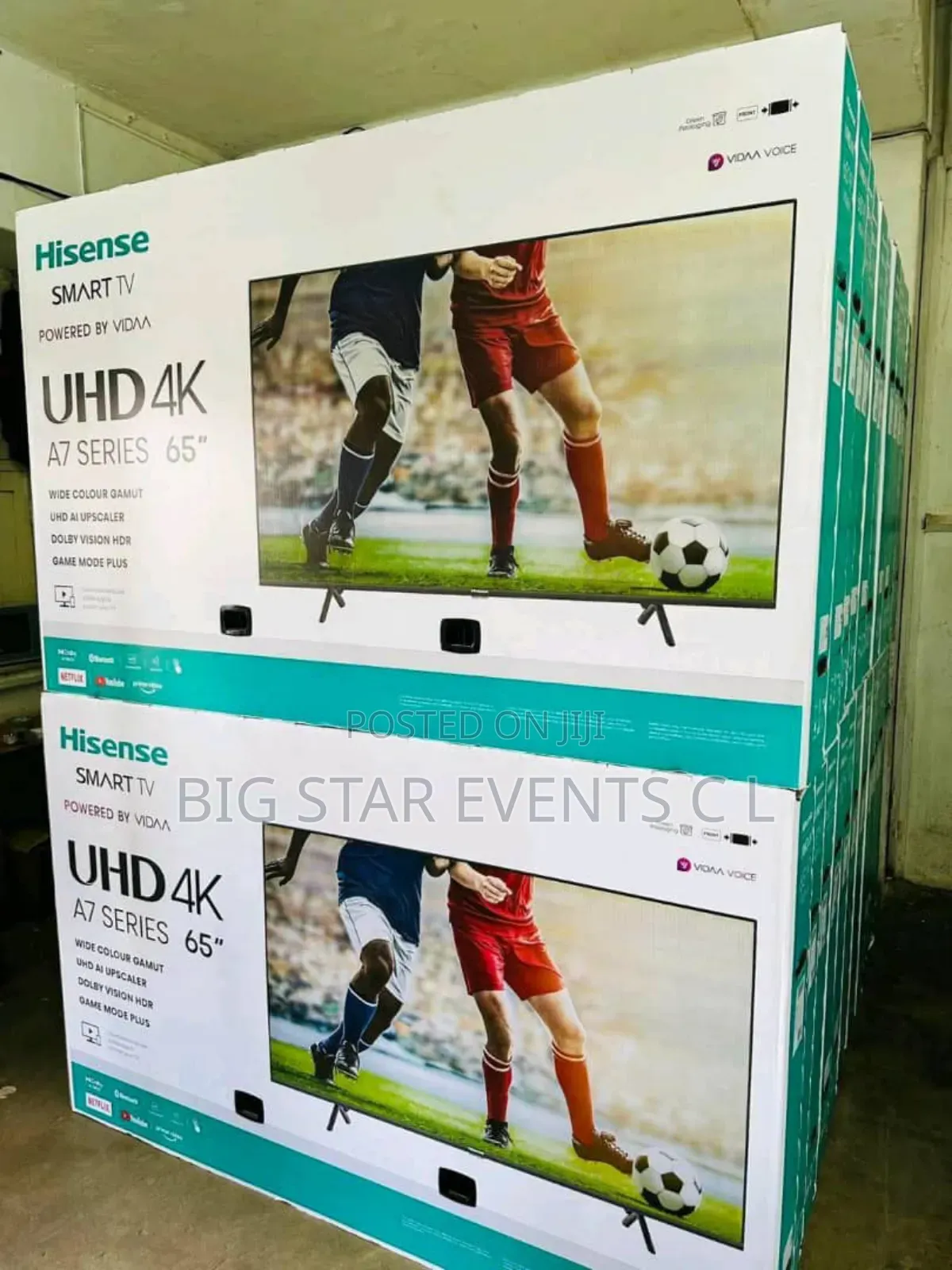 Hisense Tv 40