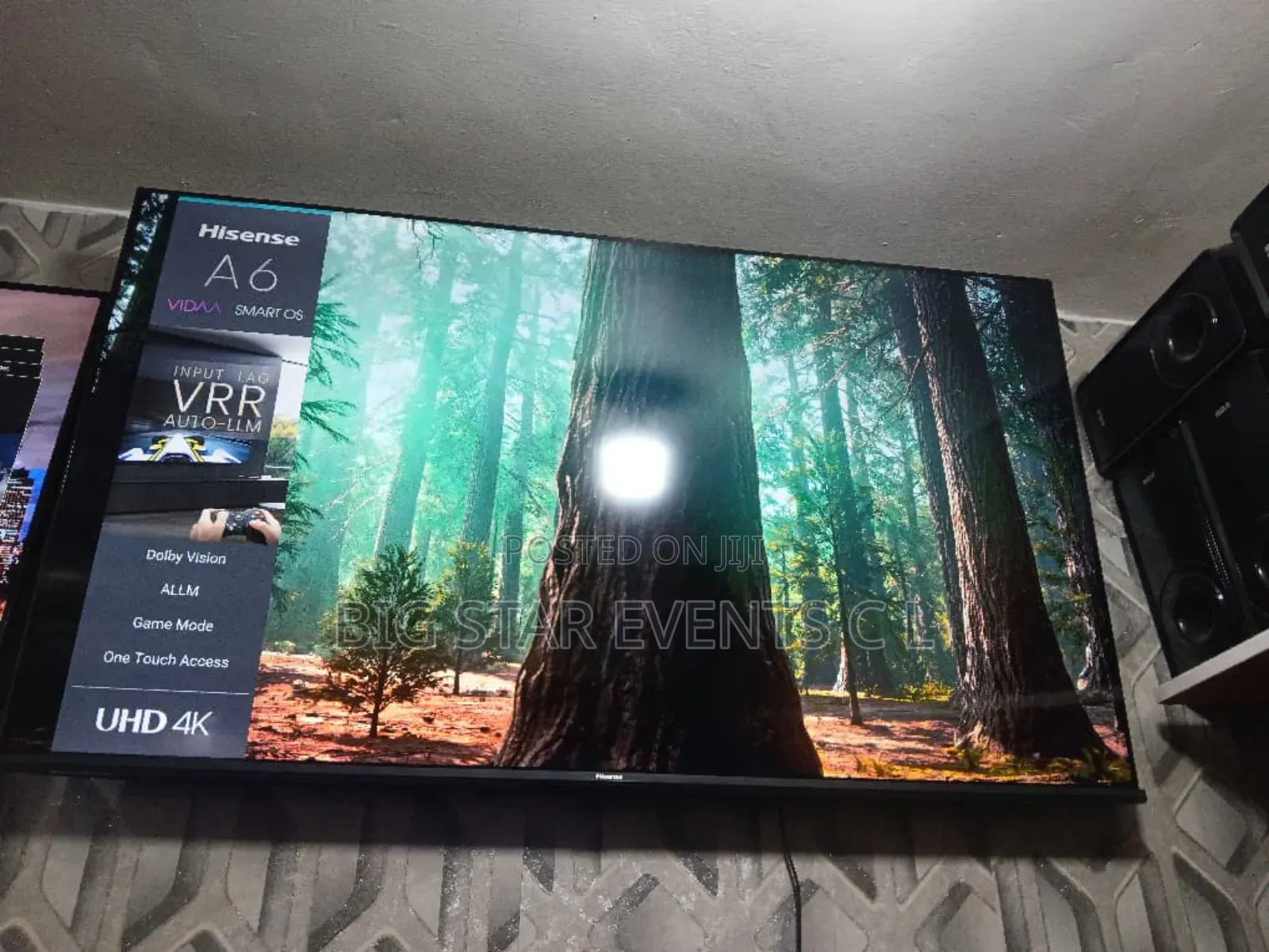 Hisence Smart Tv 32