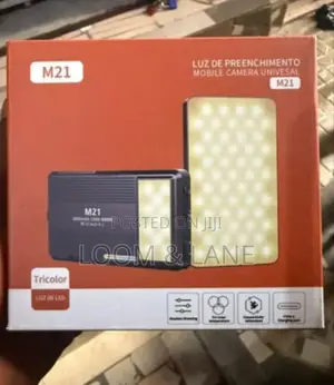 M21 Led Video Pocket Fill Light