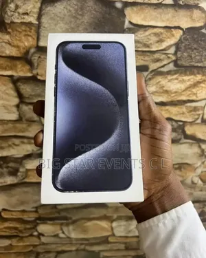 New Apple iPhone 13 Pro Max 512 GB Black