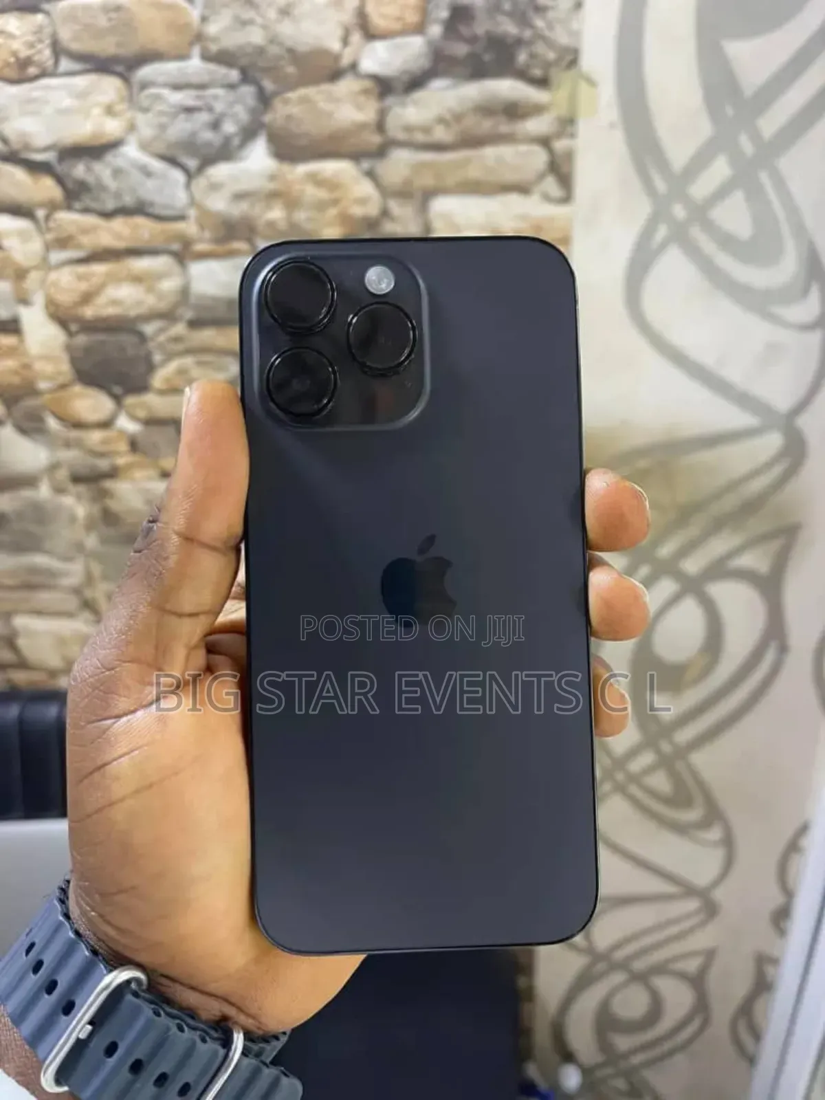 New Apple iPhone 13 Pro Max 512 GB Black