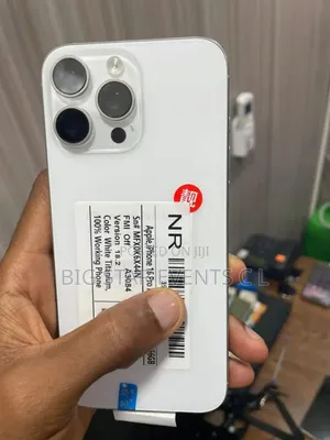 New Apple iPhone 16 Pro Max 256 GB Blue