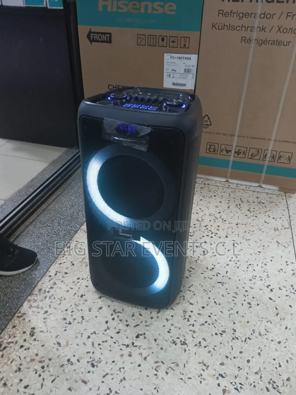 Jazz Speaker