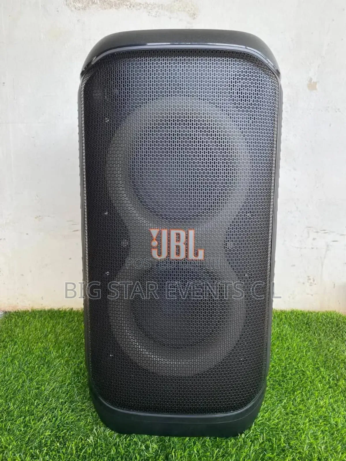 Jazz Speaker