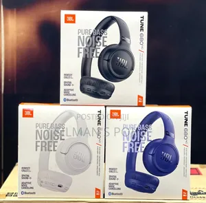 Fresh Release JBL Tune 680nc Headphones