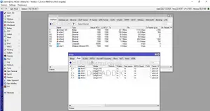 Mikrotik Configuration and Access Point Setup