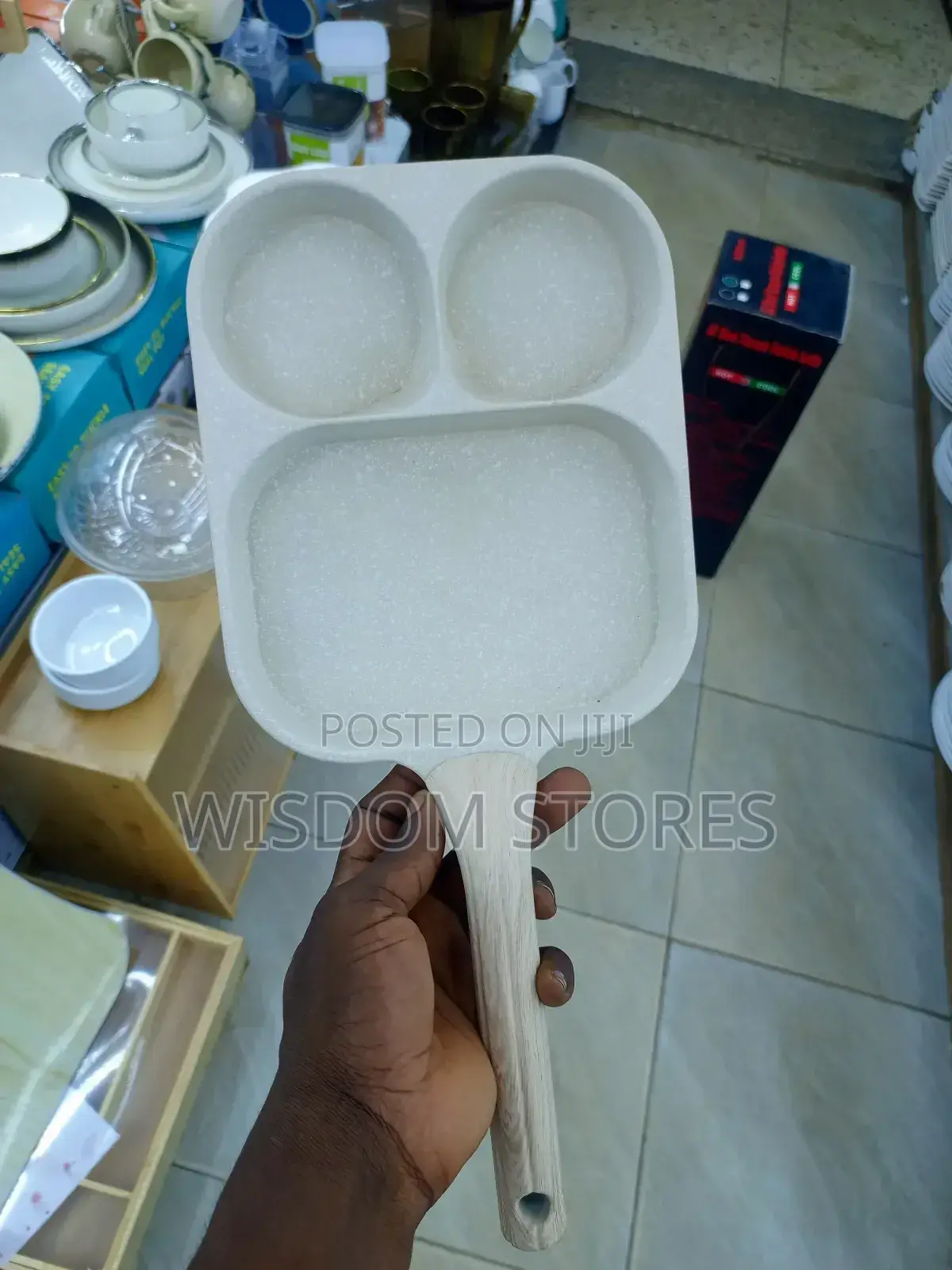 3-in-1 Breakfast Pan