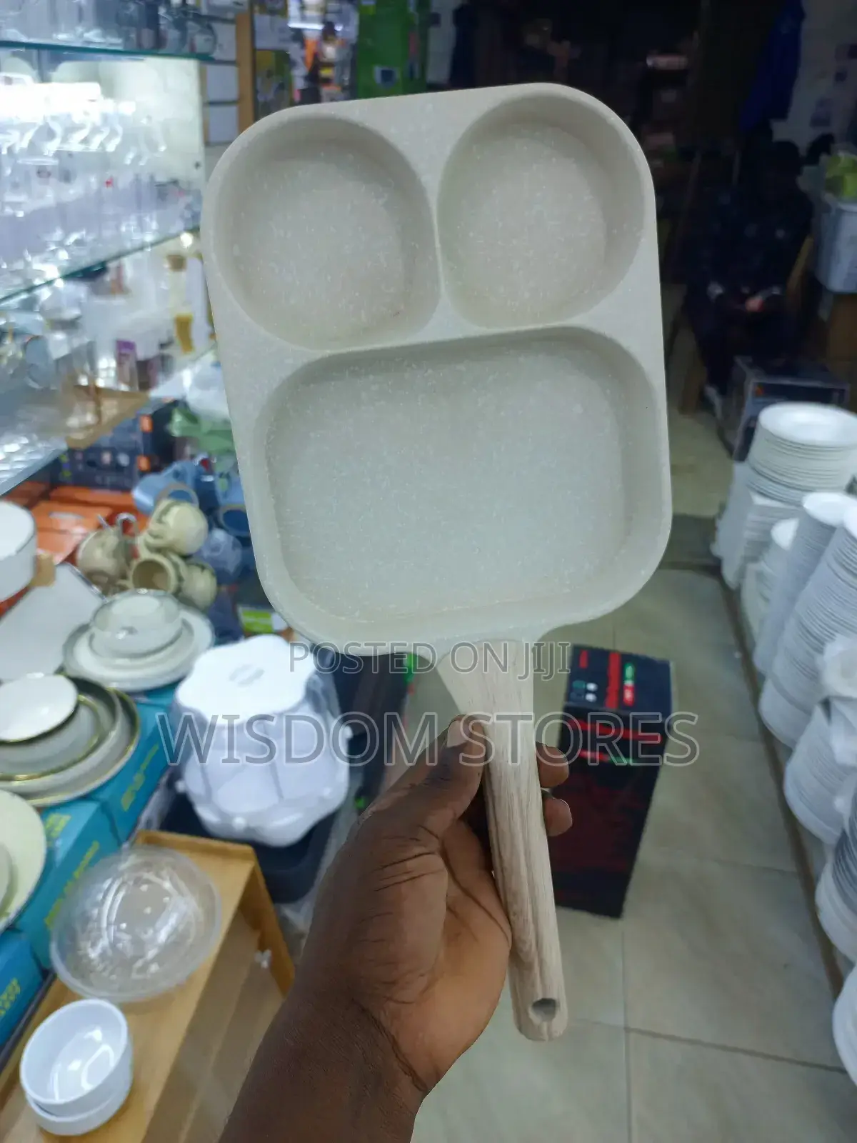 3-in-1 Breakfast Pan