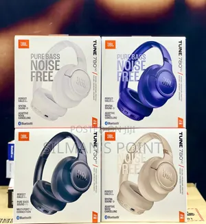 Fresh Release JBL Tune 780nc Wireless Headphones