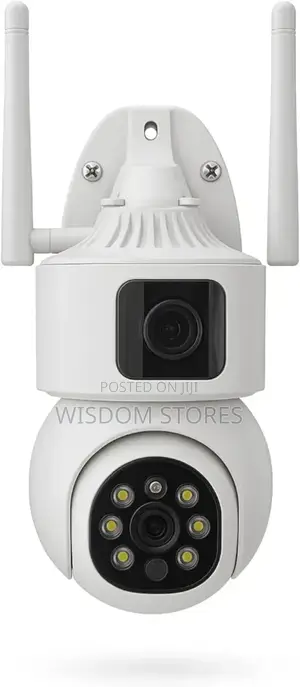 V380 Pro Smart Wifi Security Camera