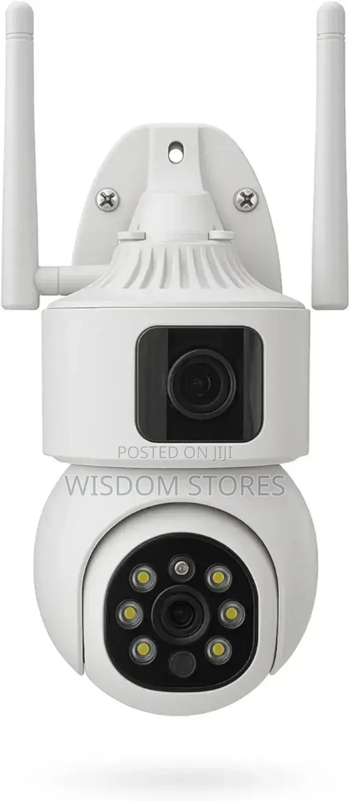 V380 Pro Smart Wifi Security Camera