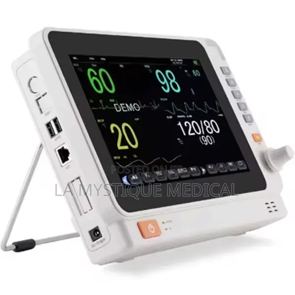 Ambulance Multi Parameter Patients Monitor