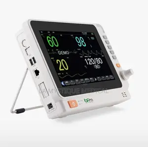 Ambulance Multi Parameter Patients Monitor