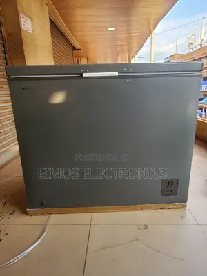 310 Litres Hisense Chest Freezer
