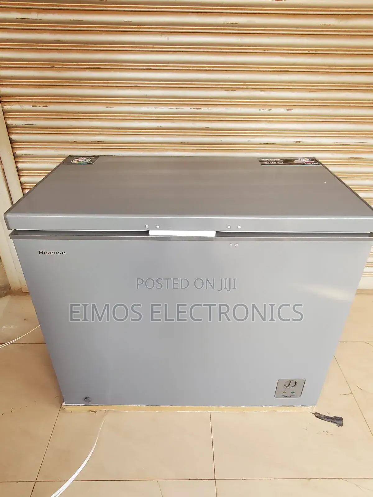 Hisense 310 Chest/Deep Freezer