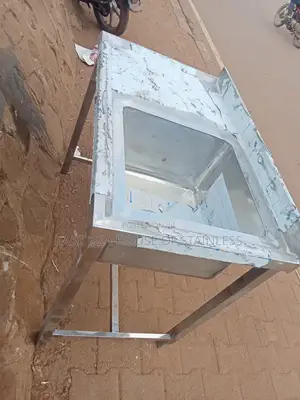 Washing Sink Single