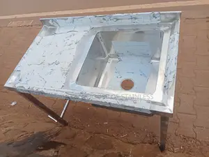Washing Sink Single