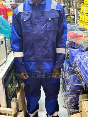 Safety Workwear Suit