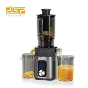 DSP 200w Cold Press Juicer -1.2l Whole Slow Juicer Machine