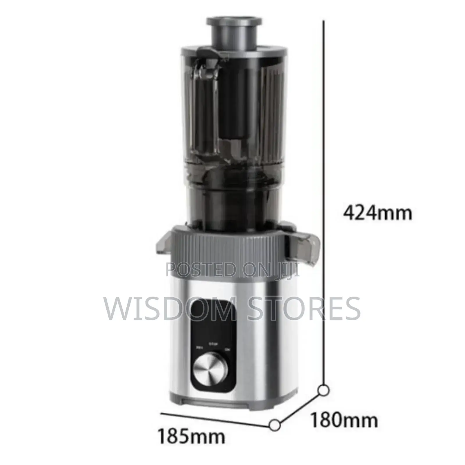 DSP 200w Cold Press Juicer -1.2l Whole Slow Juicer Machine