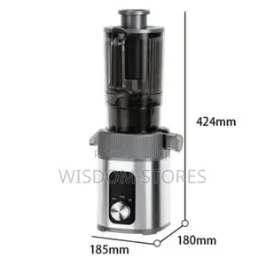 DSP 200w Cold Press Juicer -1.2l Whole Slow Juicer Machine