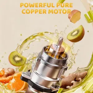 DSP 200w Cold Press Juicer -1.2l Whole Slow Juicer Machine