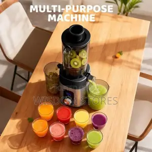 DSP 200w Cold Press Juicer -1.2l Whole Slow Juicer Machine