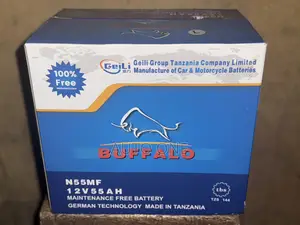 N55ah Buffalo Battery