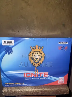 Din66 Ignite Battery