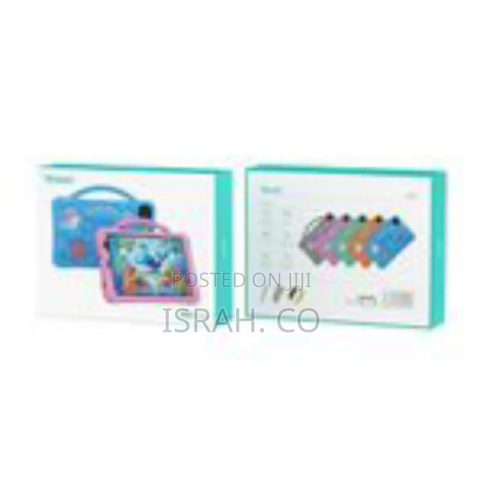 Telzeal P801 8-Inch Kids Tablet Pc