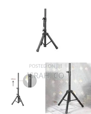 Adjustable Tripod Stand - Multicolor