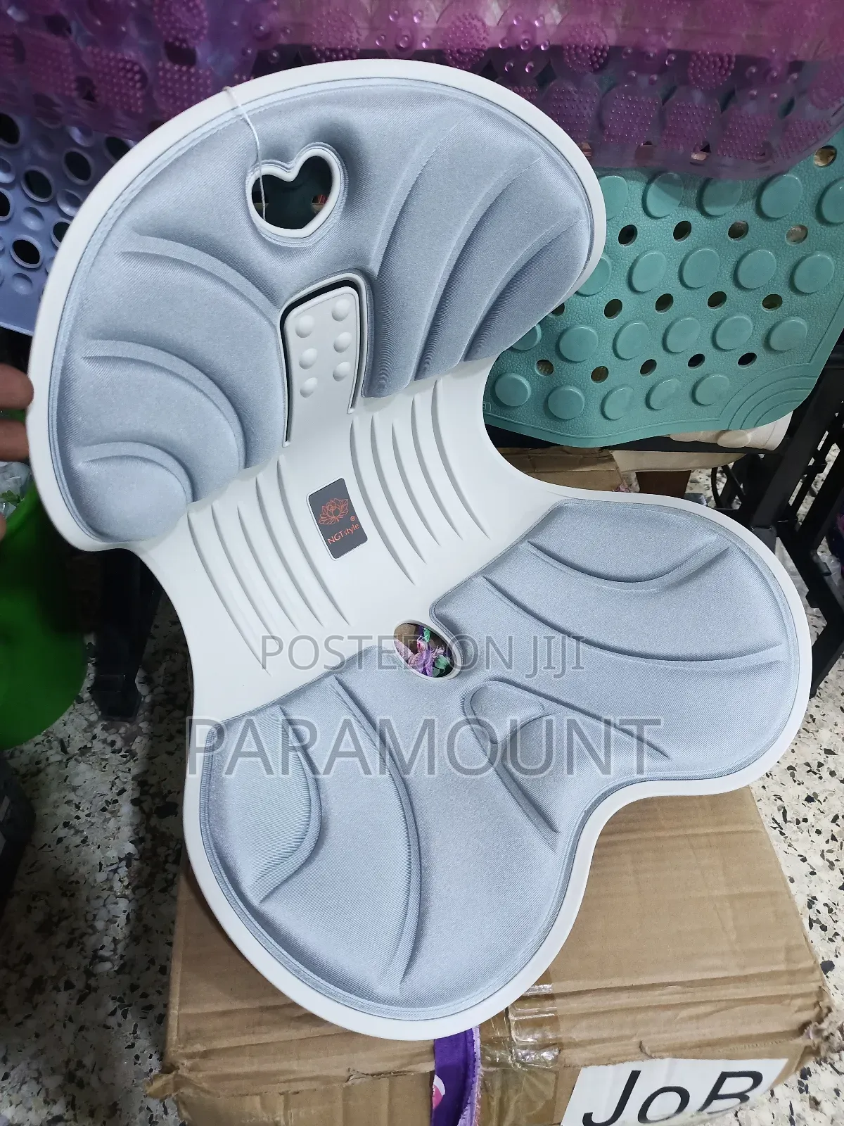 Posture Correction Chair/Cushion