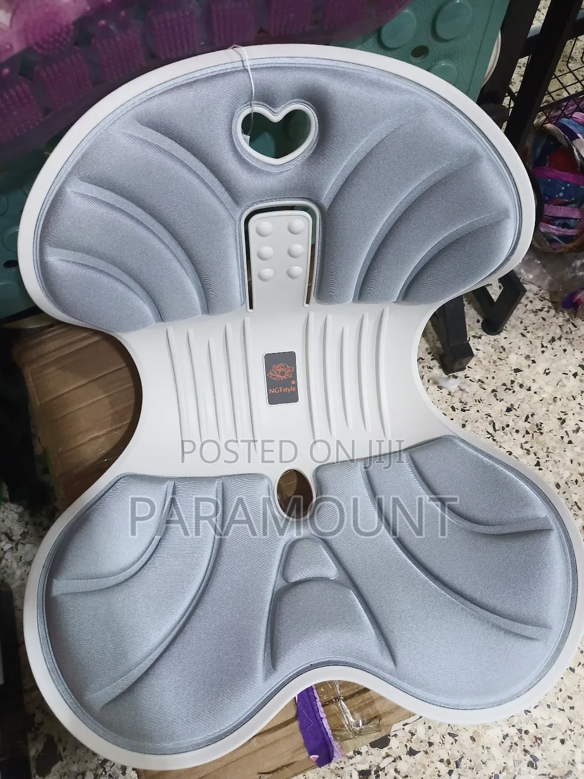 Posture Correction Chair/Cushion