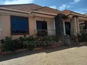 Furnished 4bdrm Bungalow in Kira for sale