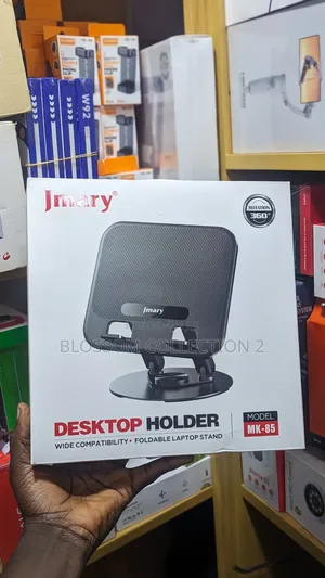 Jmary Mk 85 Rotating Laptop Stand