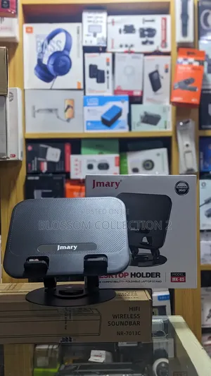 Jmary Mk 85 Rotating Laptop Stand