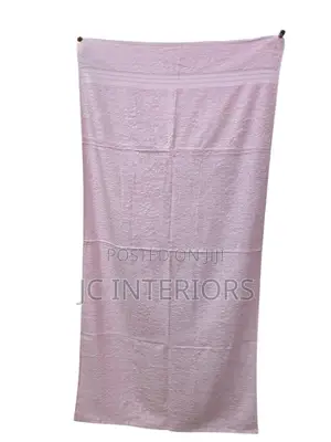Plain Colour Medium Size Cotton Towels