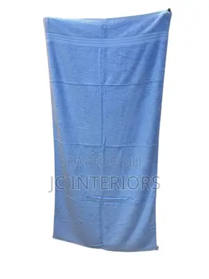Plain Colour Medium Size Cotton Towels