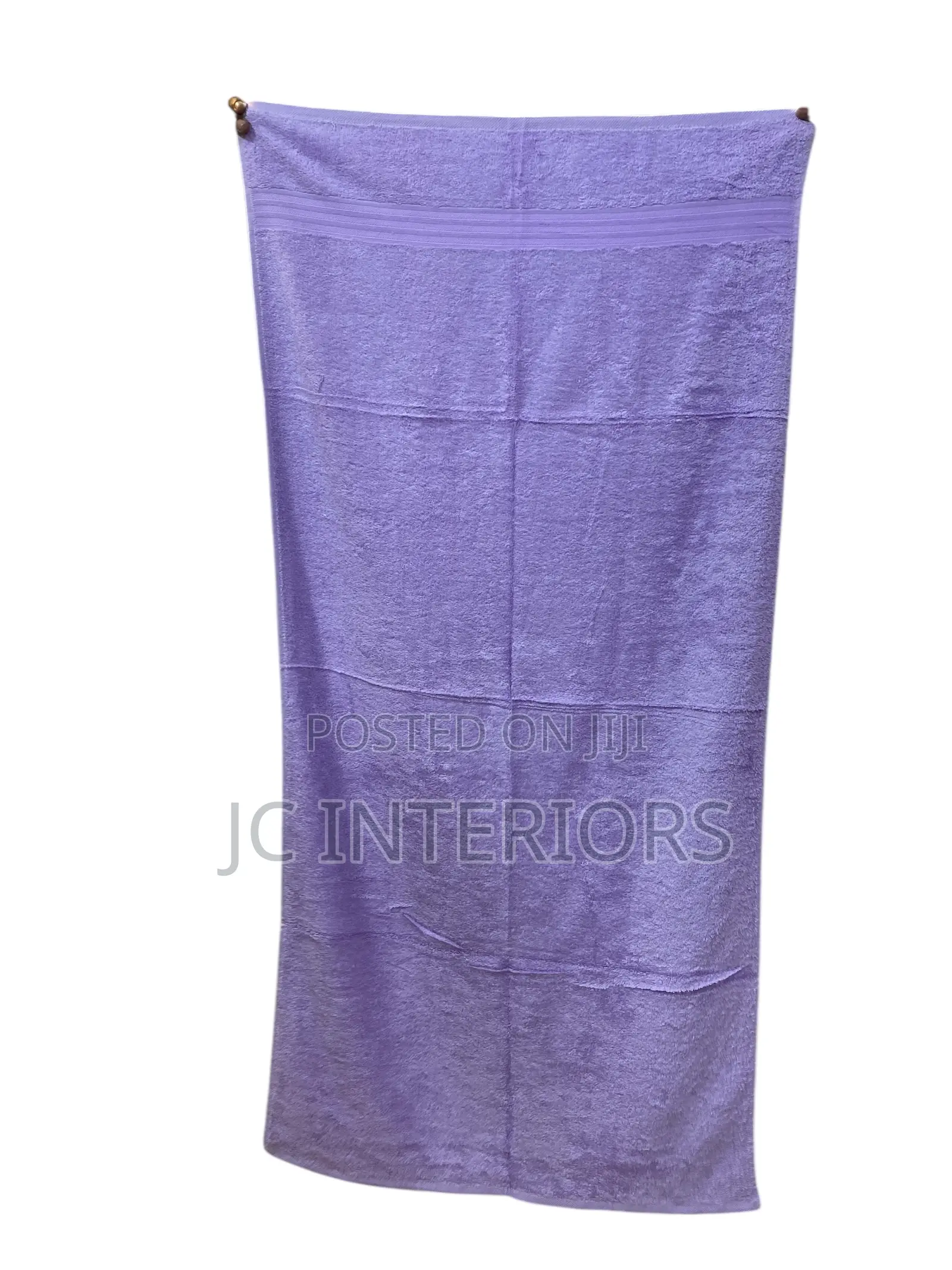 Plain Colour Medium Size Cotton Towels