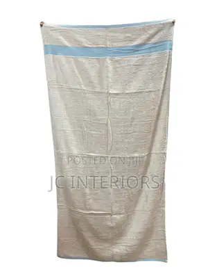 Plain Colour Medium Size Cotton Towels