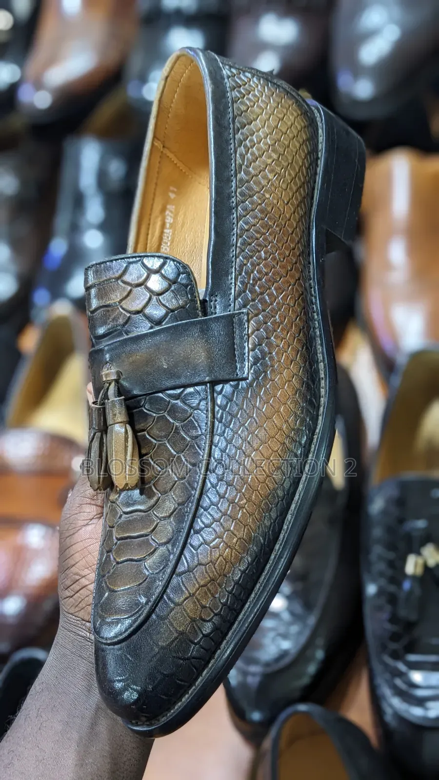 Original Men's Gentle Shoes, Clarks, Oxfords
