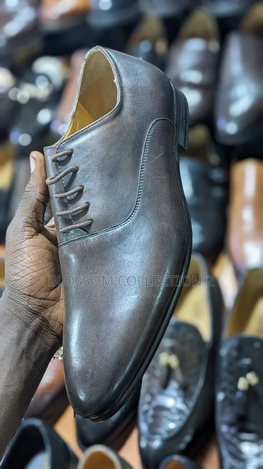 Original Men's Gentle Shoes, Clarks, Oxfords