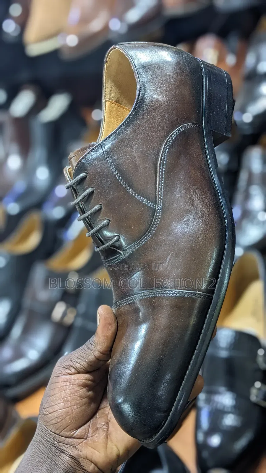 Original Men's Gentle Shoes, Clarks, Oxfords
