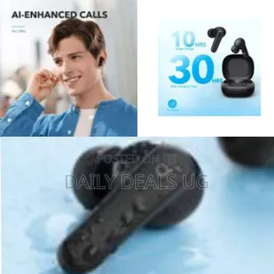 Anker Soundcore R50i Wireless Earbuds With 30 Hours