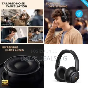 Anker Soundcore Life Q30 Hybrid Active Noise Cancelling Headphones