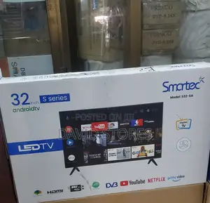 Smartec 32inch Led Smart Tv
